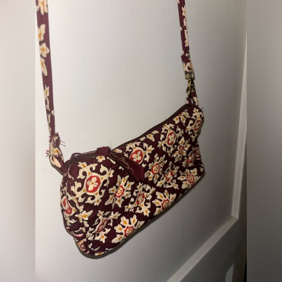 Vera Bradley Crossbody Purse - Small - Picture 4 of 5